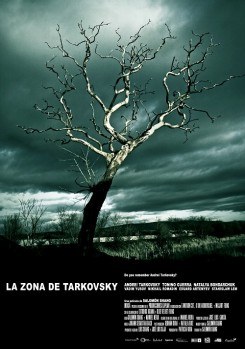 Tarkovsky's Zone poster