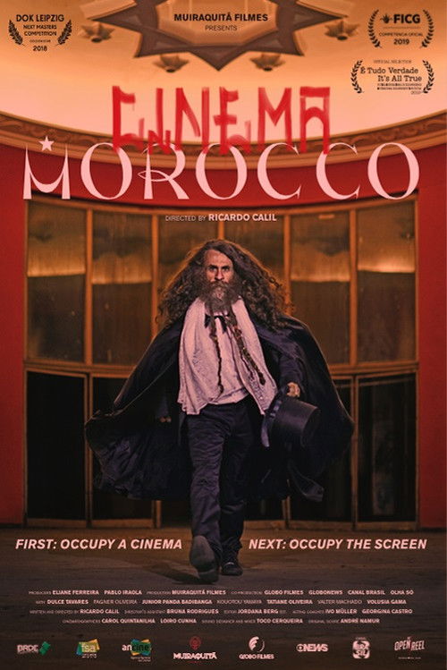 Cine Marrocos poster