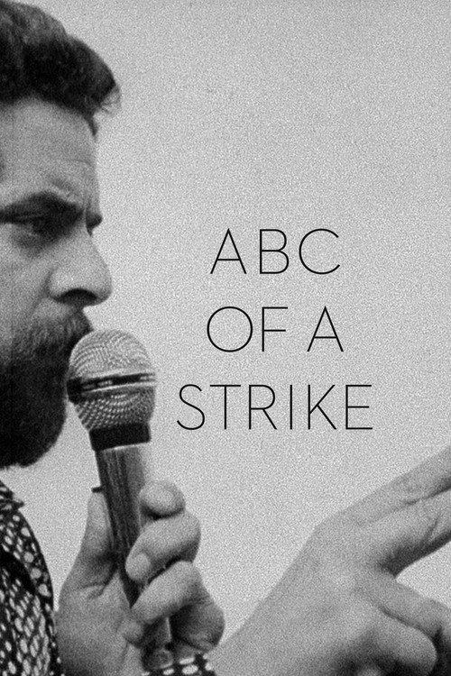 ABC da Greve poster