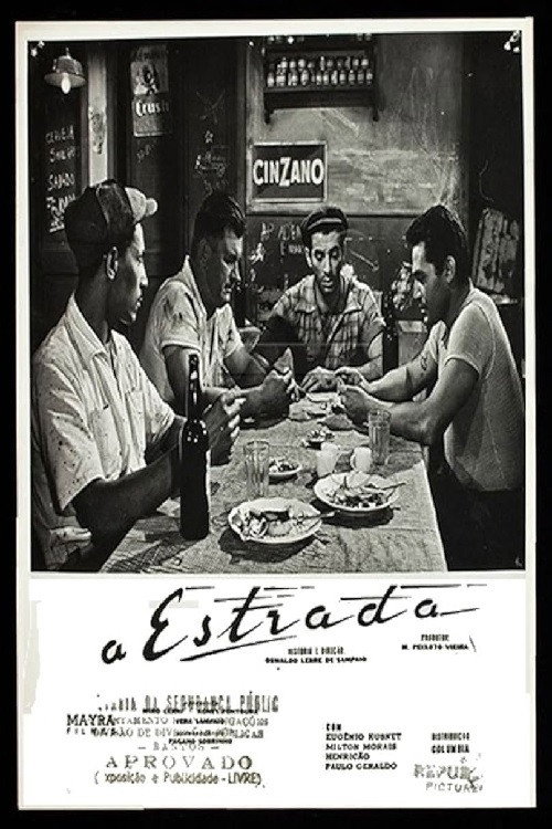 A Estrada poster