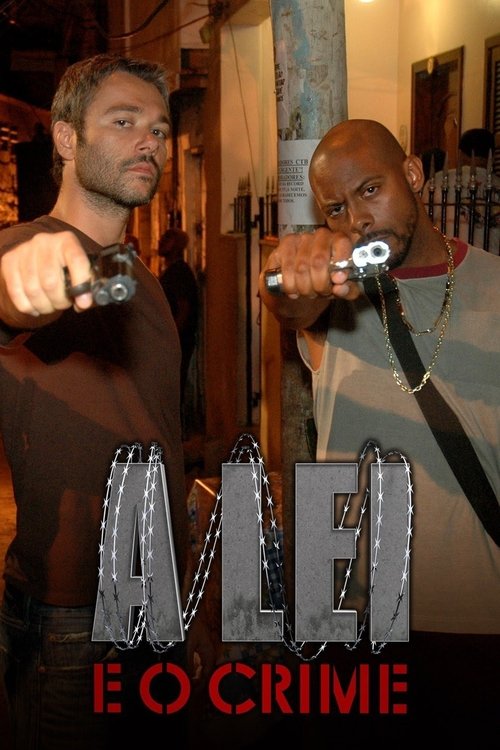 A Lei e o Crime poster