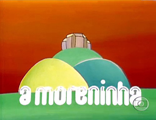 A Moreninha poster