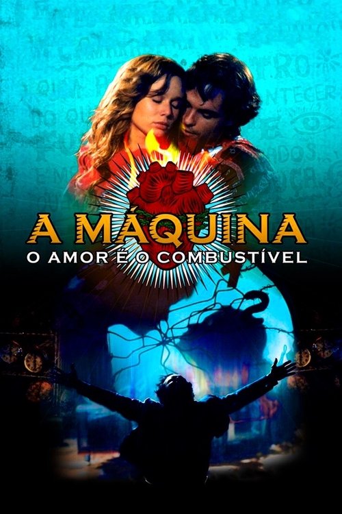 A Máquina poster