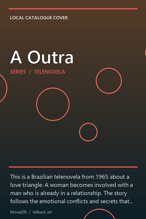 A Outra poster