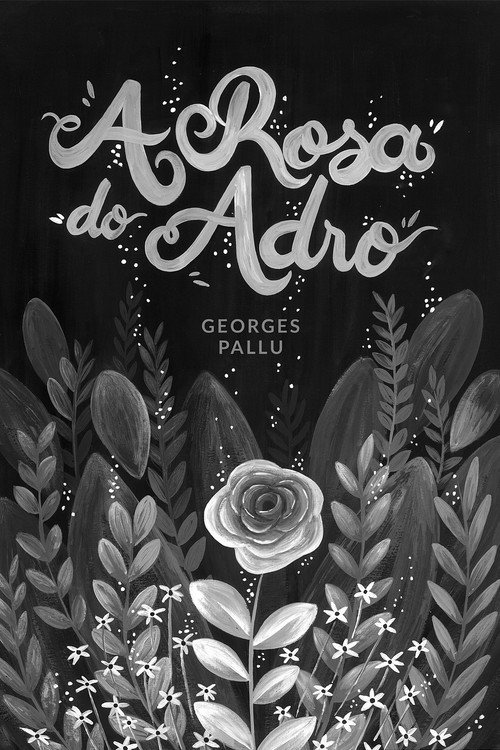 A Rosa do Adro poster
