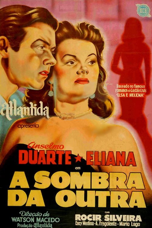 The Shadow of Another poster