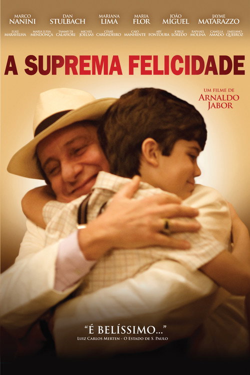 The Supreme Happiness poster