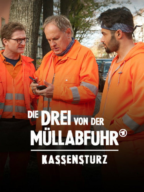 Kassensturz poster