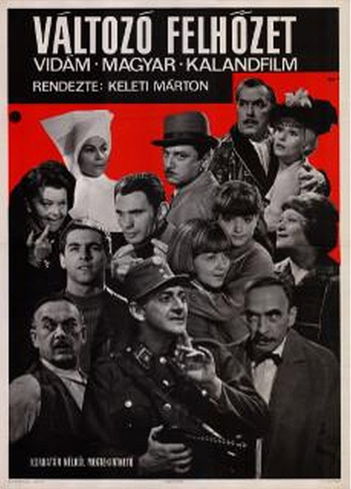 Temporary Cloudiness poster
