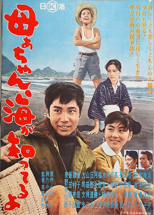 Wind And Waves Of The South poster