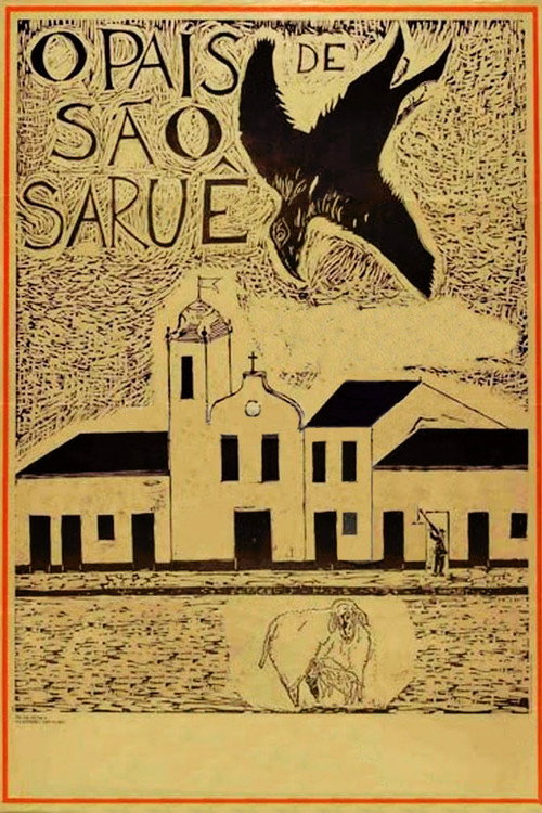 O País de São Saruê poster