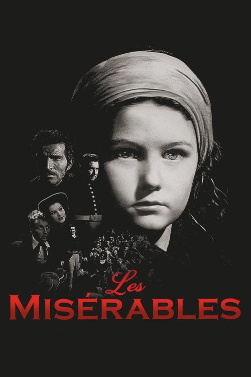 Les Misérables poster