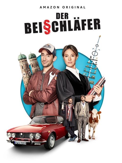 Der Beischläfer poster