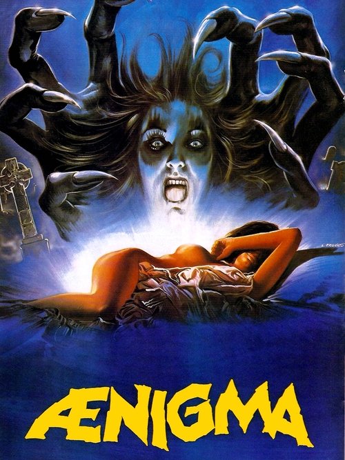 Aenigma poster