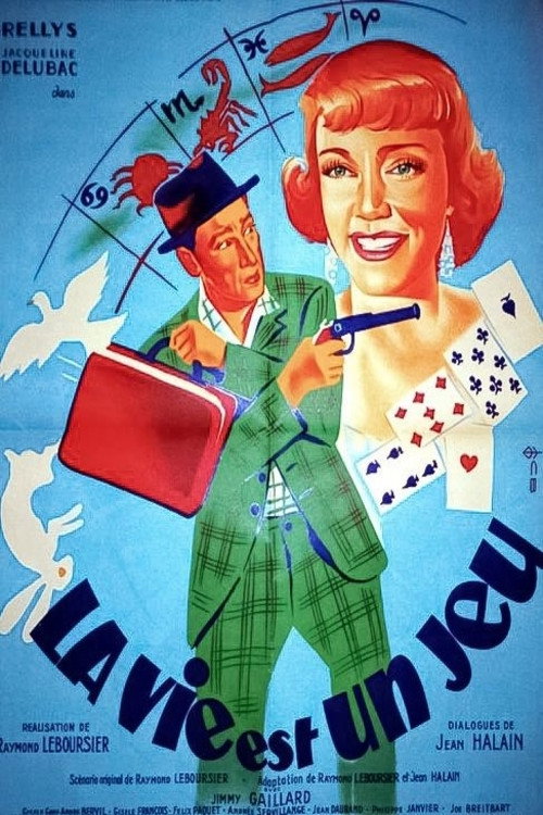 Life Is a Game poster