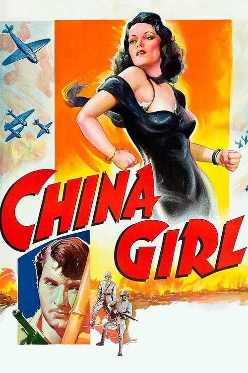 China Girl (1942 film) poster
