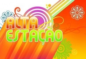 Alta Estação poster