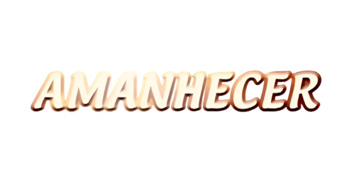 Amanhecer poster