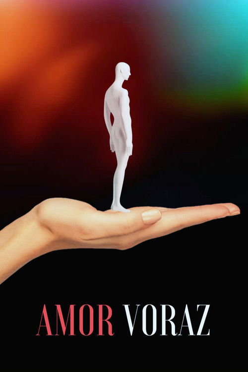 Amor Voraz poster