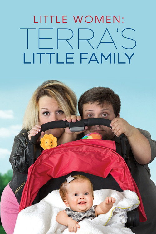 Little Women LA: Terra's Little Family poster