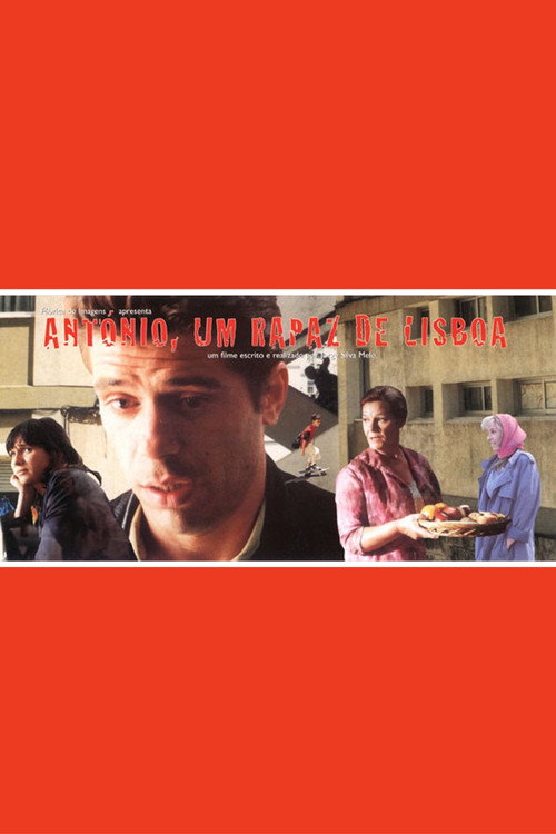 Antonio, a Boy from Lisbon poster