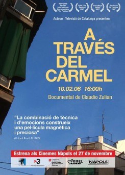 A través del Carmel poster