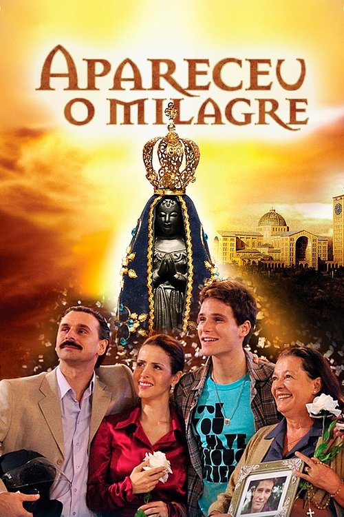 Aparecida: O Milagre poster