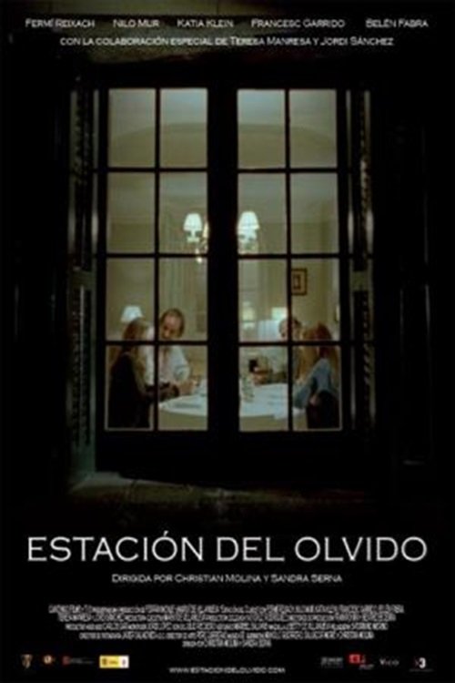 Station of oblivion poster
