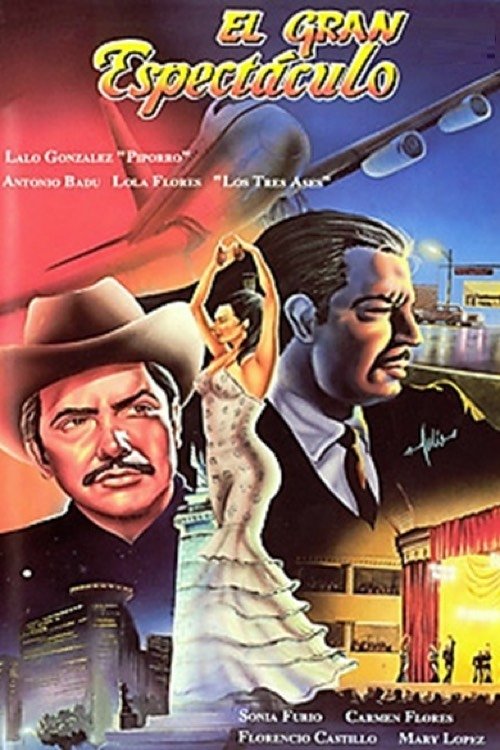 Carmela poster