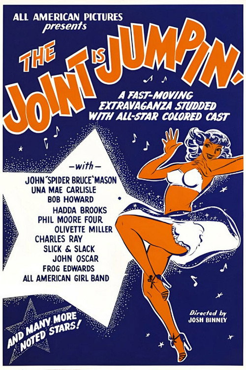 The Joint is Jumping poster