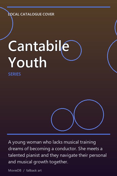 Cantabile Youth poster
