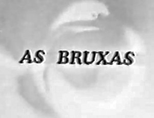 As Bruxas poster