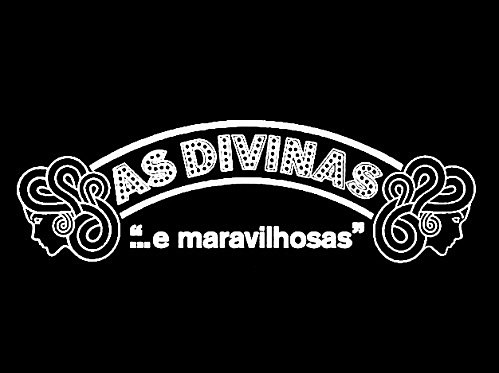 As Divinas... e Maravilhosas poster