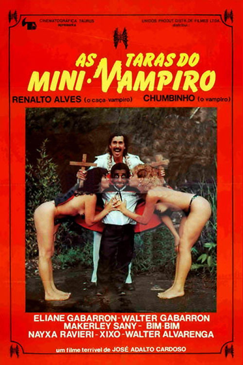 The Kinks of a Mini-Vampire poster