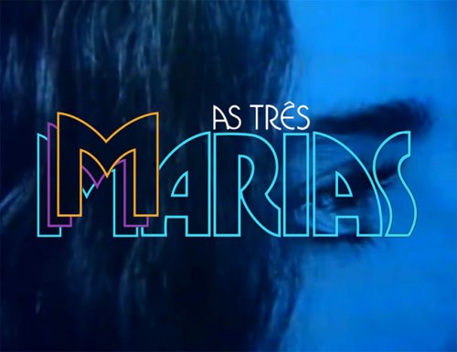 As Tres Marias poster