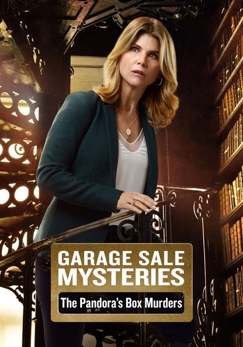 Garage Sale Mystery: The Pandora's Box Murders poster