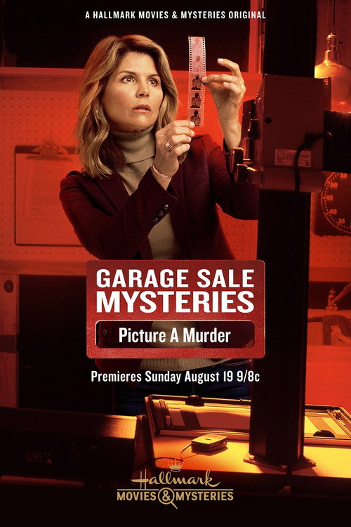 Garage Sale Mystery: Picture a Murder poster