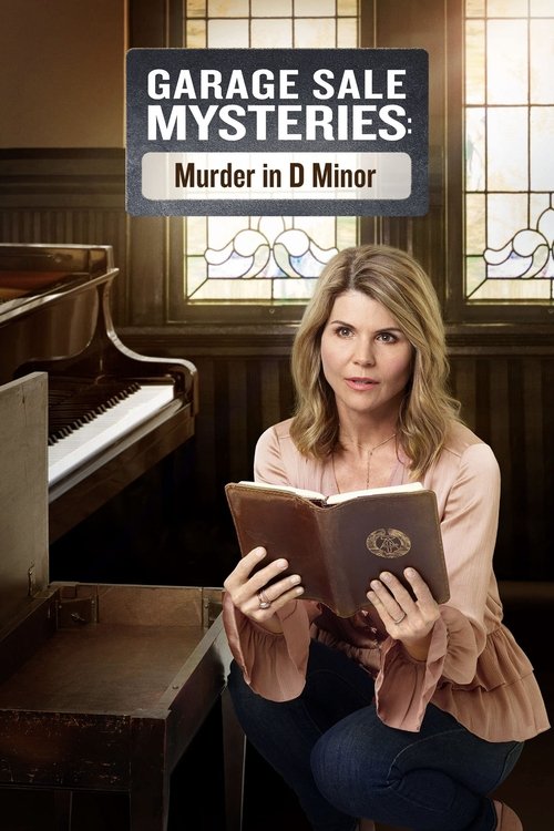 Garage Sale Mystery: Murder in D Minor poster