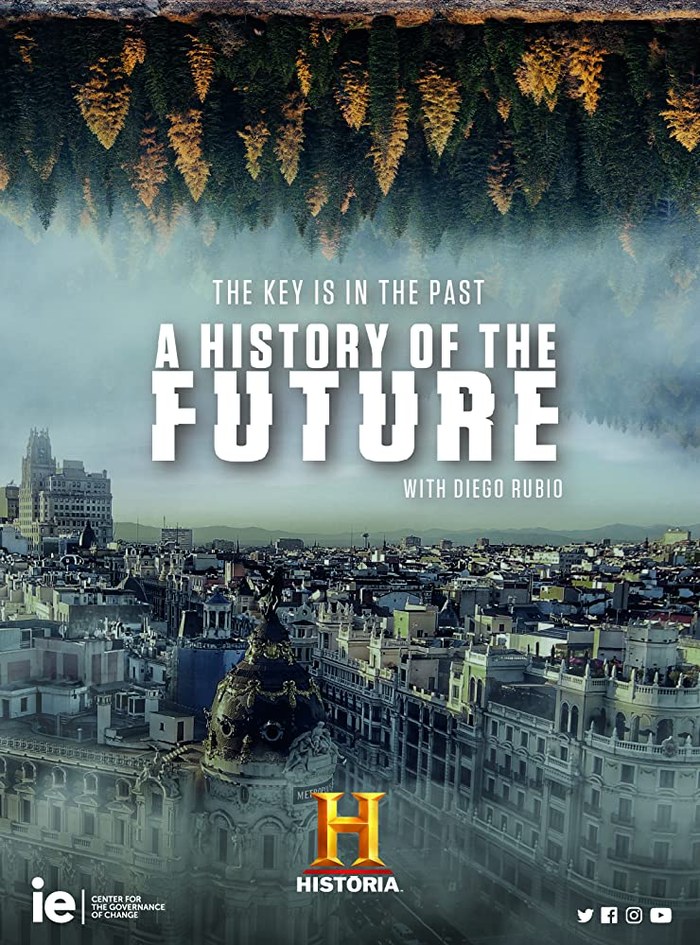 A History of the Future poster