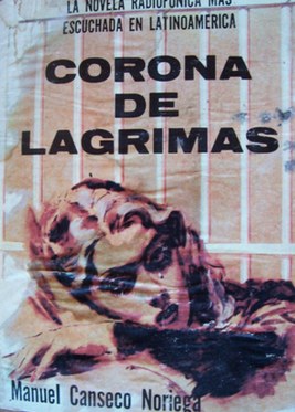 Corona de lágrimas poster
