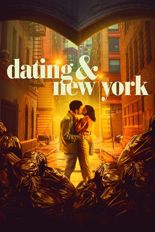 Dating in New York poster