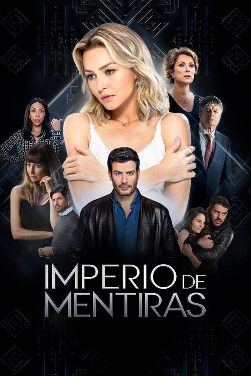 Imperio de mentiras poster