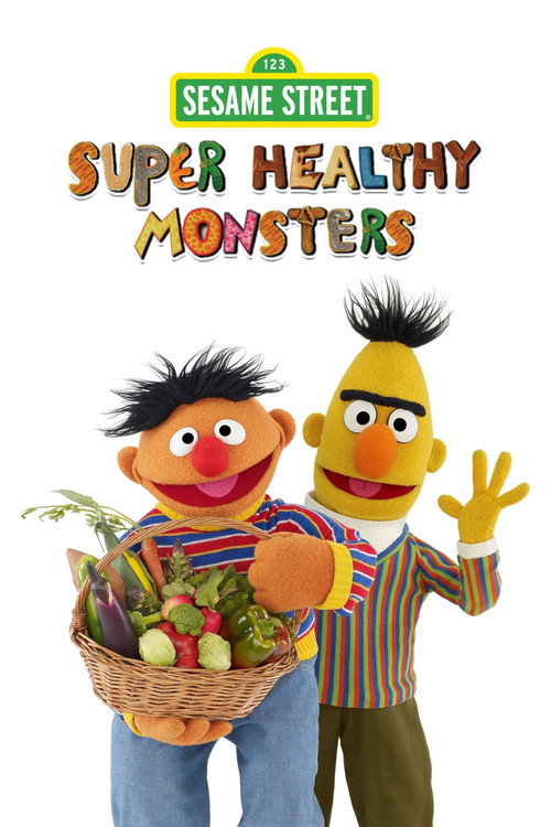 Monstruos Supersanos poster