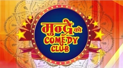 Mundre Ko Comedy Club poster