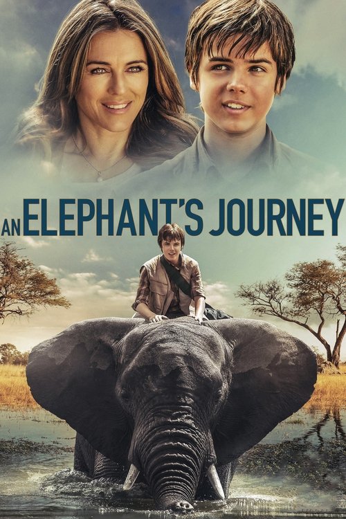 Phoenix Wilder and the Great Elephant Adventure poster