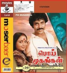 Poi Mugangal poster