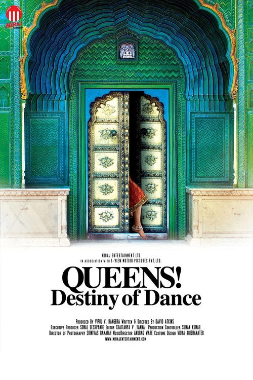 Queens! Destiny Of Dance poster