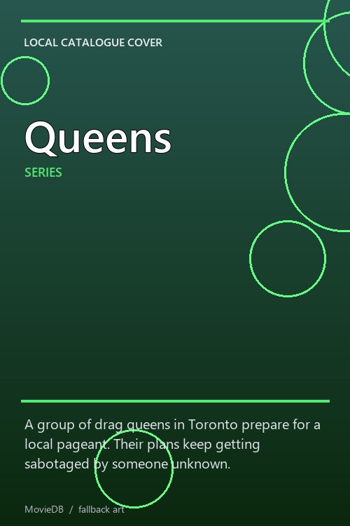 Queens poster