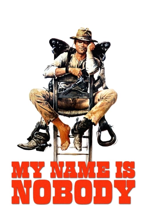 My Name is Nobody poster