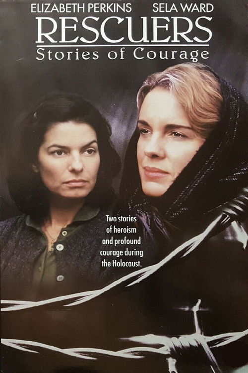 Rescuers: Stories of Courage: Two Women poster